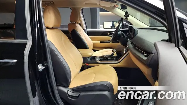 Kia Carnival 4th generation id 2638271 из Кореи 2