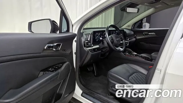 Kia Sportage 5th Generation Hybrid id 2671072 из Кореи 2