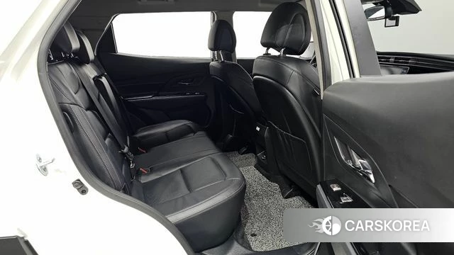 Ssangyong Beautiful Korando 2019 Белый из Кореи, фото 2
