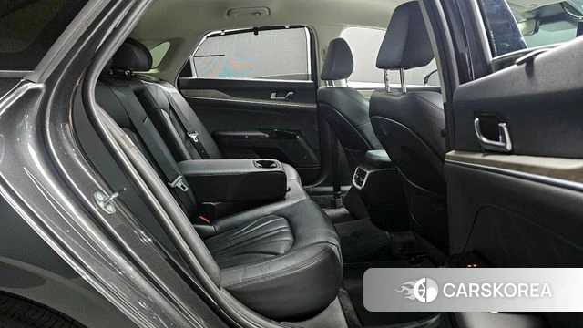 Kia K5 3rd generation 2023 Серый из Кореи, фото 2