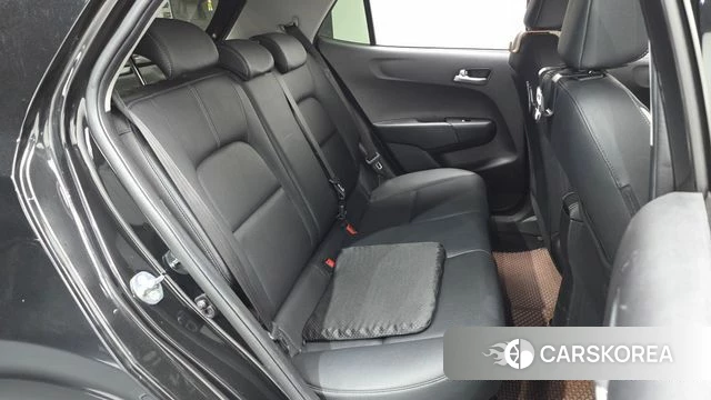 Kia Morning Urban (JA) 2023 Черный из Кореи, фото 2
