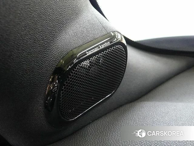Mini Cooper S Convertible 2024 Серебристо-серый из Кореи, фото 2