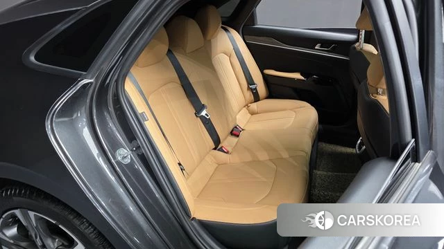 Kia K5 3rd generation 2020 Серый из Кореи, фото 2