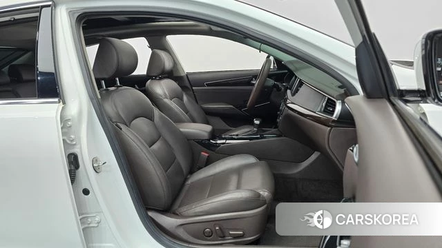 Kia Come New K7 2018 Белый из Кореи, фото 2