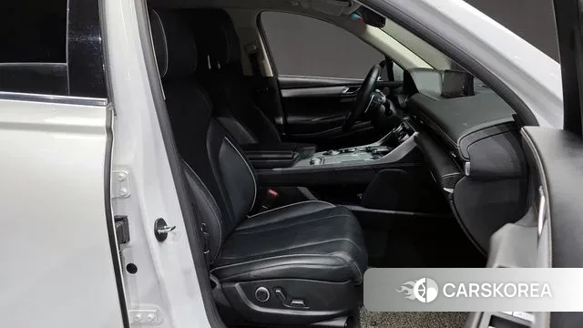 Genesis GV80 2021 Белый из Кореи, фото 2