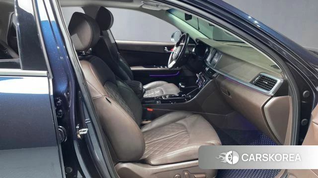 Kia The New K5 2nd generation 2018 Синий из Кореи, фото 2