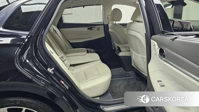 Hyundai The New Grandeur IG 2022 Черный из Кореи, фото 2