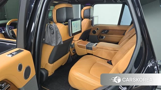 Land Rover Range Rover 4th Generation 2020 Черный из Кореи, фото 2