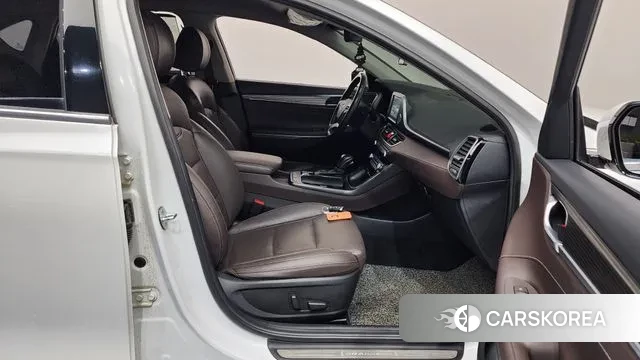 Hyundai Grandeur IG 2018 Белый из Кореи, фото 2