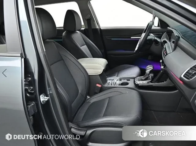 Kia The New Seltos 2023 Серый из Кореи, фото 2