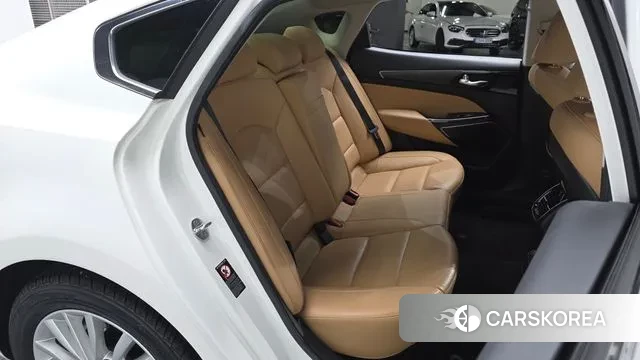 Kia K7 Premier 2020 Белый из Кореи, фото 2