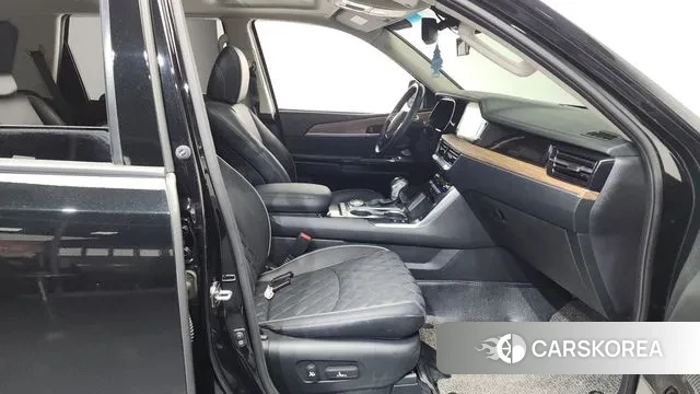 Kia Mohave Master 2019 Черный из Кореи, фото 2