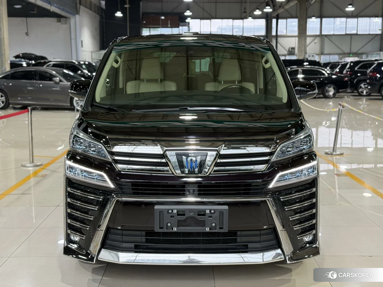 Toyota Wilfa 2021 Черный из Китая, фото 2