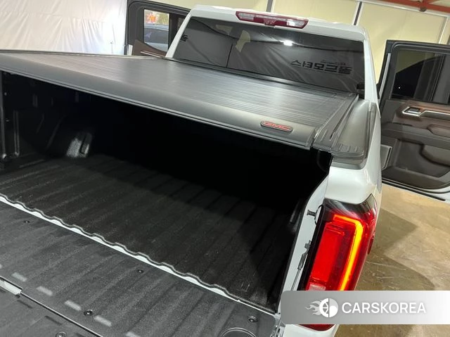 GMC Sierra 2023 Белый из Кореи, фото 2