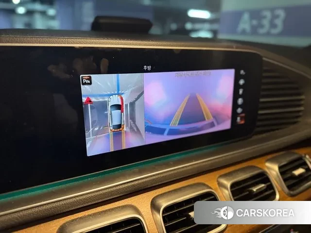 Mercedes-Benz GLE-Class W167 2021 Белый из Кореи, фото 2