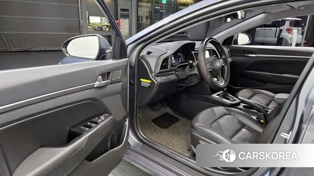 Hyundai The New Avante AD 2019 Серый из Кореи, фото 2