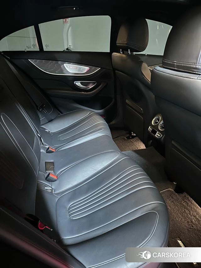 Mercedes-Benz CLS-Class C257 2020 Синий из Кореи, фото 2