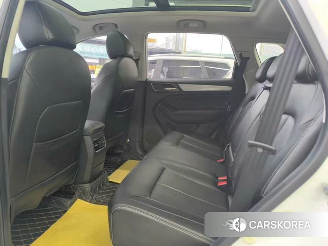 Roewe RX5 2019 Белый из Китая, фото 2