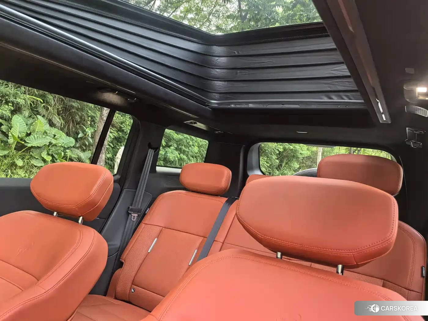 Ford Bronco 2025 Yellow/orange из Китая, фото 2