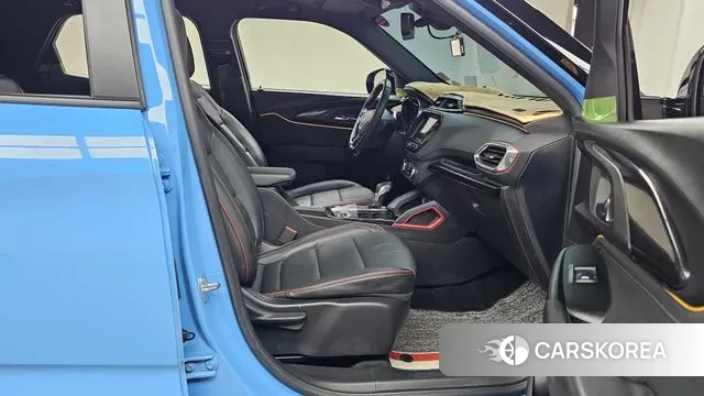 Chevrolet (GM Daewoo) Trailblazer id 2889792 из Кореи 2