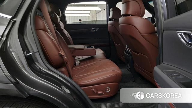 Genesis GV80 2024 Серый из Кореи, фото 2