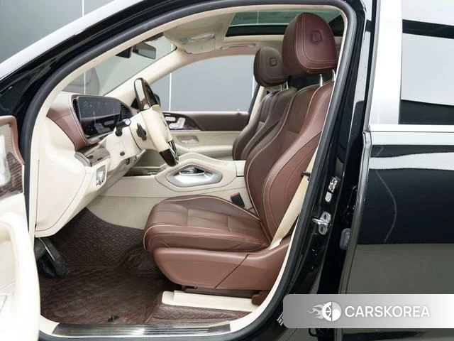 Mercedes-Benz Maybach GLS 2022 Черный из Китая, фото 2