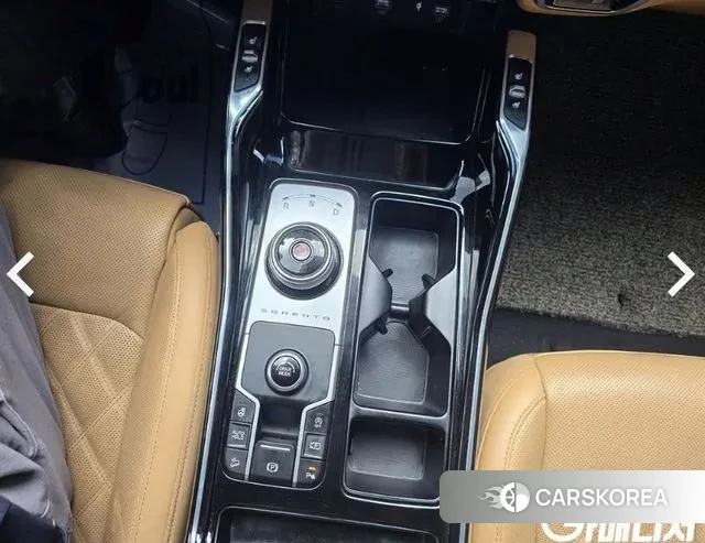 Kia Sorento 4th Generation 2020 Серый из Кореи, фото 2