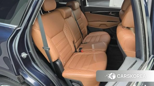Kia The New Sorento 2019 Синий из Кореи, фото 2