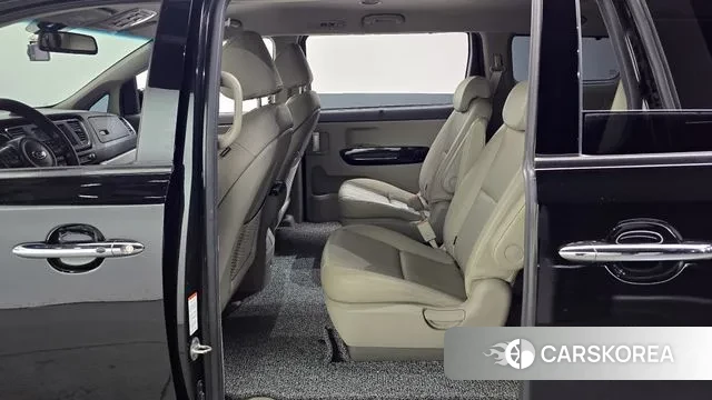 Kia All New Carnival 2018 Черный из Кореи, фото 2