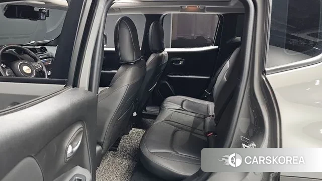 Jeep Renegade 2019 Серый из Кореи, фото 2