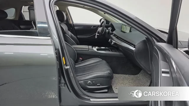 Genesis G80 (RG3) 2020 Серый из Кореи, фото 2