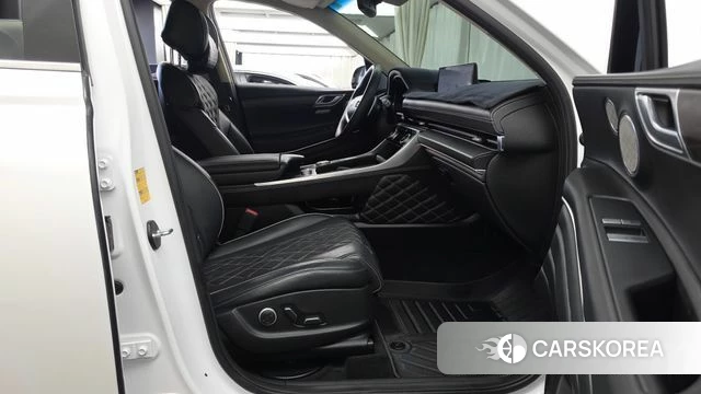 Genesis GV80 2020 Белый из Кореи, фото 2