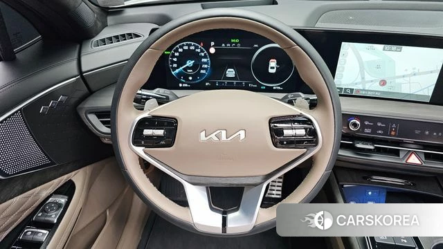 Kia K8 Hybrid id 4584552 из Кореи 2