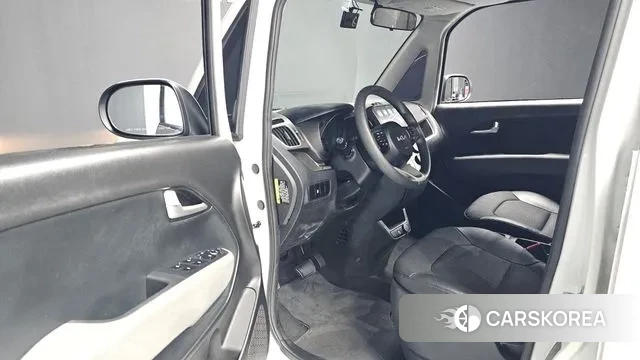 Kia The New Ray 2022 Белый из Кореи, фото 2