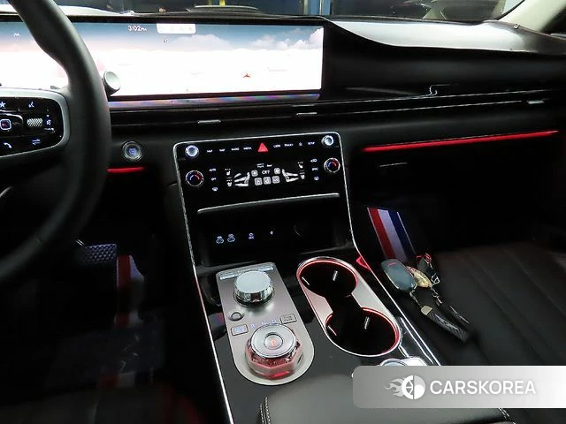 Genesis GV80 2024 Белый из Кореи, фото 2