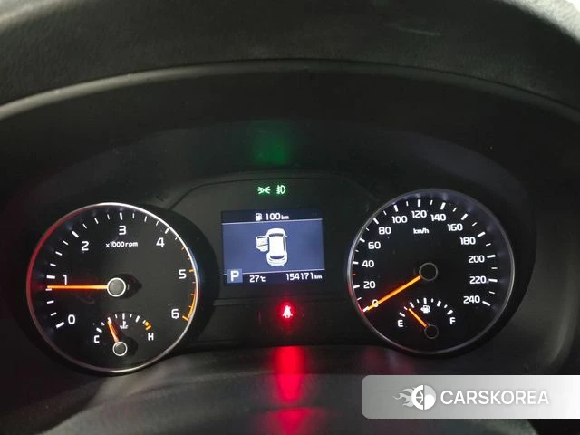 Kia Sportage The Bold 2018 Серый из Кореи, фото 2