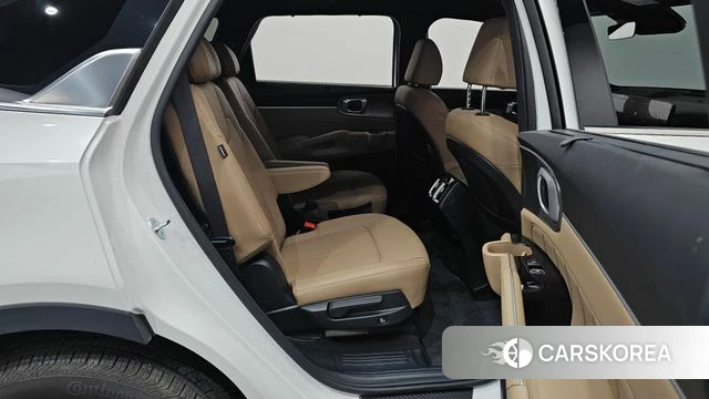 Kia The New Sorento 4th Generation 2025 Белый из Кореи, фото 2