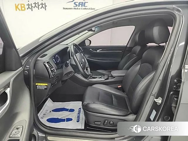 Hyundai Grandeur IG 2018 Серый из Кореи, фото 2