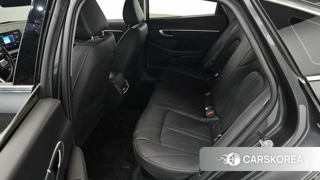 Hyundai Sonata D Edge Hybrid (DN8) 2023 Серый из Кореи, фото 2