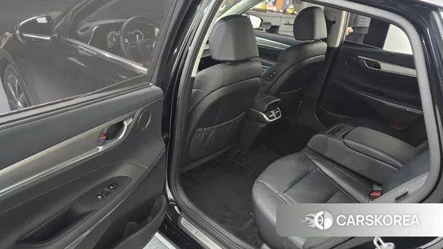 Hyundai The New Grandeur IG 2022 Черный из Кореи, фото 2