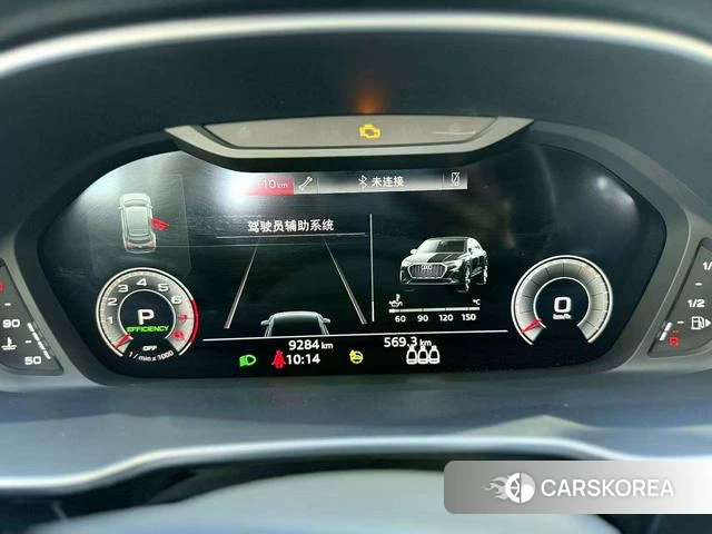 Audi Q3 Sportback 2025 Белый из Китая, фото 2