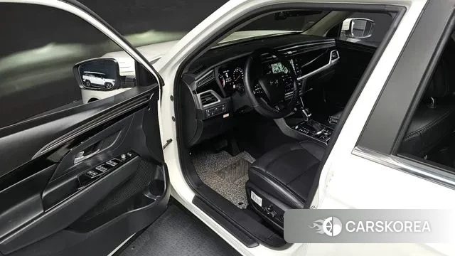 Ssangyong Beautiful Korando 2022 Белый из Кореи, фото 2