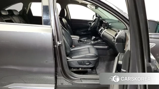 Kia Sorento 4th Generation 2020 Серый из Кореи, фото 2