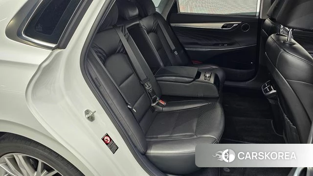 Hyundai The New Grandeur IG 2021 Белый из Кореи, фото 2