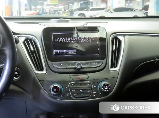 Chevrolet (GM Daewoo) All New Malibu 2018 Черный из Кореи, фото 2