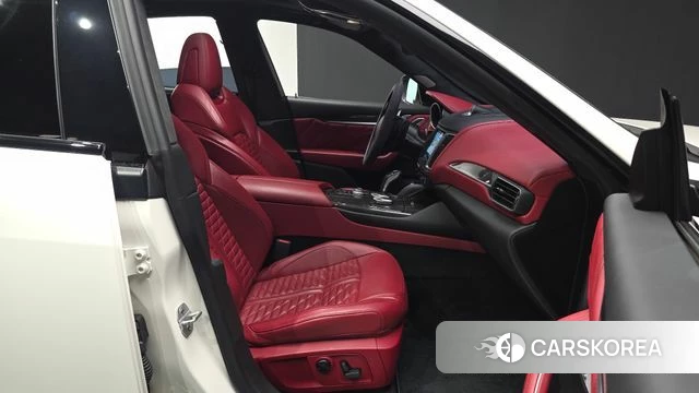 Maserati Levante 2020 Белый из Кореи, фото 2