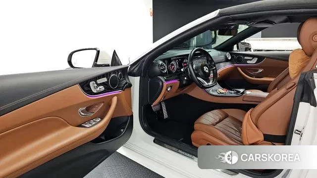 Mercedes-Benz E-Class W213 2018 Белый из Кореи, фото 2