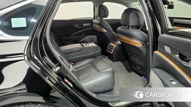 Kia The New K9 2nd generation 2022 Черный из Кореи, фото 2