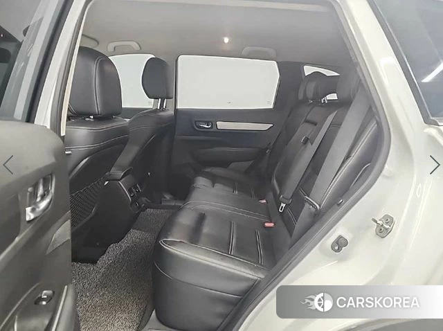 Renault Korea (Samsung) The New QM6 2019 Белый из Кореи, фото 2