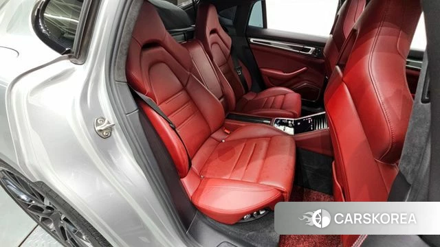 Porsche Panamera (971) 2019 Серебряный из Кореи, фото 2